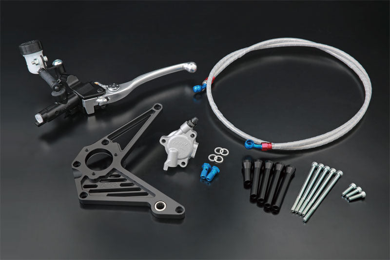 BILLET レーシングタイプ 油圧クラッチキット ブラック Z1/Z2 Z750-1000 Z1000/1100J/R/GP GPZ