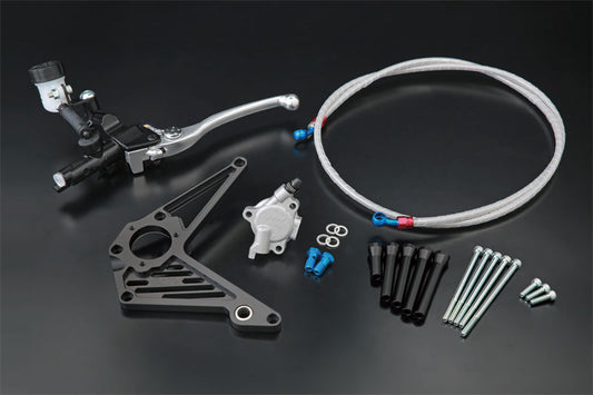 BILLET レーシングタイプ 油圧クラッチキット ブラック Z1/Z2 Z750-1000 Z1000/1100J/R/GP GPZ