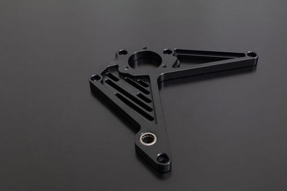 BILLET フルカバータイプ 油圧クラッチキット (ブラック）ホース無 【Z1/Z2,Z750-1000('72-'80)】 1セット