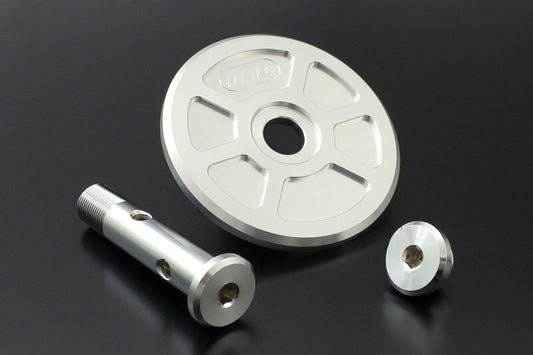 BILLET オイルフィルターカバー＆ドレンボルトセット Z750-1000