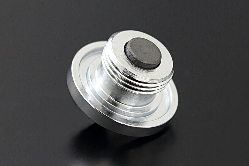 BILLET オイルフィルターカバー＆ドレンボルトセット Z750-1000