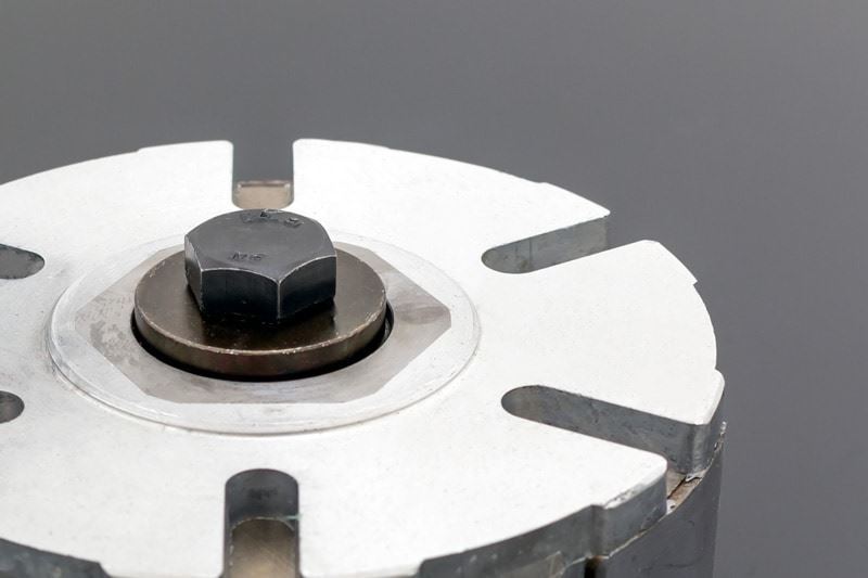 マウントスペーサー Z1 Z2 Z750 Z900 Z1000