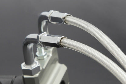 リペアスロットルワイヤー ステンメッシュワイヤー ワイヤー長90cm 汎用 補修部品