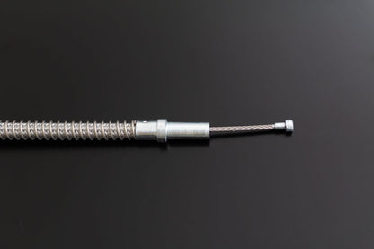 ステンメッシュクラッチワイヤー Z1R系コンチハンドル仕様 ワイヤー長111cm