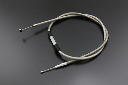 ステンメッシュクラッチワイヤー アップハンドル仕様 ワイヤー長130cm