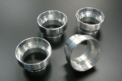 CRキャブ用エアクリーナーボックスアダプター Z1/Z2