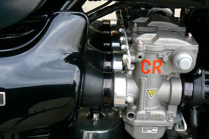 CRキャブ用エアクリーナーボックスアダプター Z1/Z2