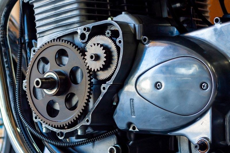 ワンウェイクラッチスターティングギア '72-'85 Z750-1100 1個