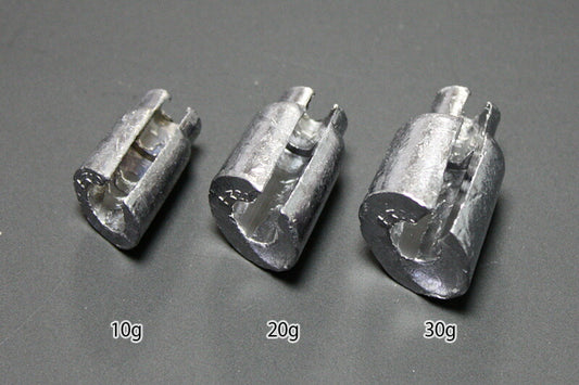 Spoked Wheel Weight 10G