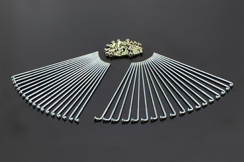 ユニクロスポークセット CB400four