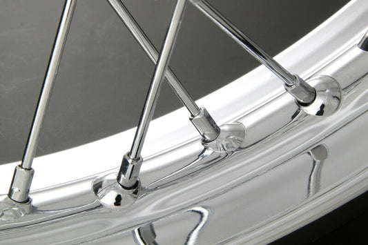 メッキスポークセット フロント クローム仕様 Z1/Z2