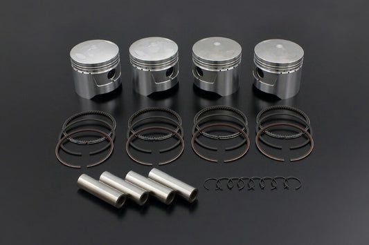 キャスティングピストンキット 66.5φ/0.5mmオーバー Z1