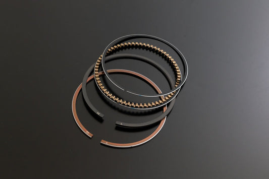 リペアピストンリングセット(1気筒分) O/S キャスティングピストン専用 67.0φ 1.0mm Z1 補修部品