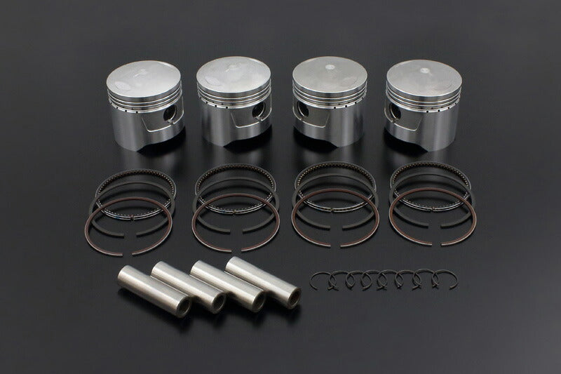 キャスティングピストンキット 67.0φ/1.0mmオーバー Z1