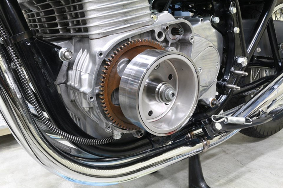 TYPE-Z ダイナモキット Z1000A2/Z1R