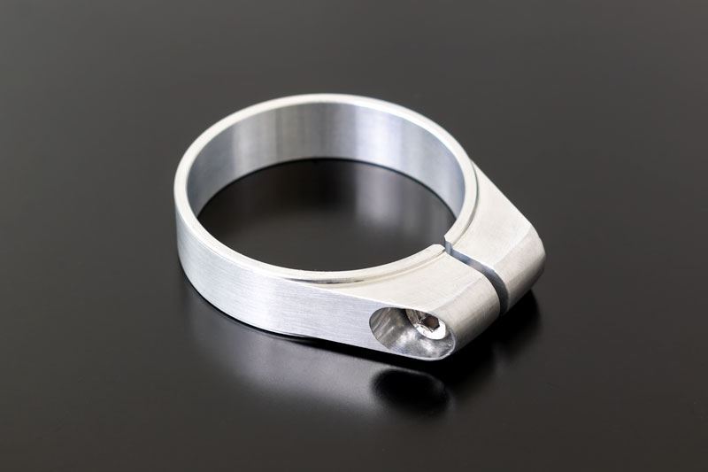 インシュレーターバンド シルバー 内径 46Φ(フリー状態) 幅 12mm Z1 Z2 KZ900 Z750 Z750D1 KZ1000 KZ1000MK(2) Z750FX Z1-R KZ1000LTD