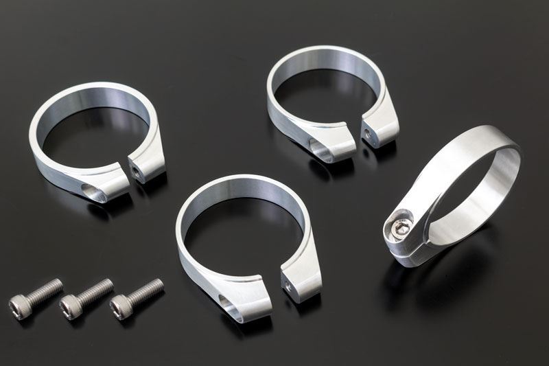 インシュレーターバンド ブラック 内径 46Φ(フリー状態) 幅 12mm Z1 Z2 KZ900 Z750 Z750D1 KZ1000 KZ1000MK(2) Z750FX Z1-R KZ1000LTD