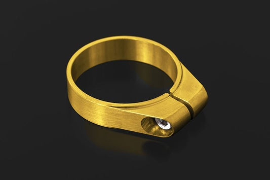 インシュレーターバンド ゴールド 内径 46Φ(フリー状態) 幅 12mm Z1 Z2 KZ900 Z750 Z750D1 KZ1000 KZ1000MK(2) Z750FX Z1-R KZ1000LTD