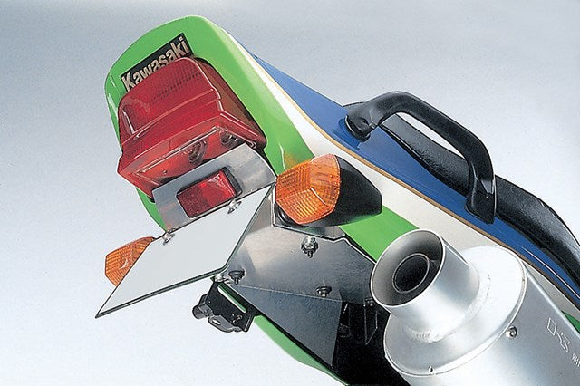 フェンダーレスキット ZRX1100/1200R