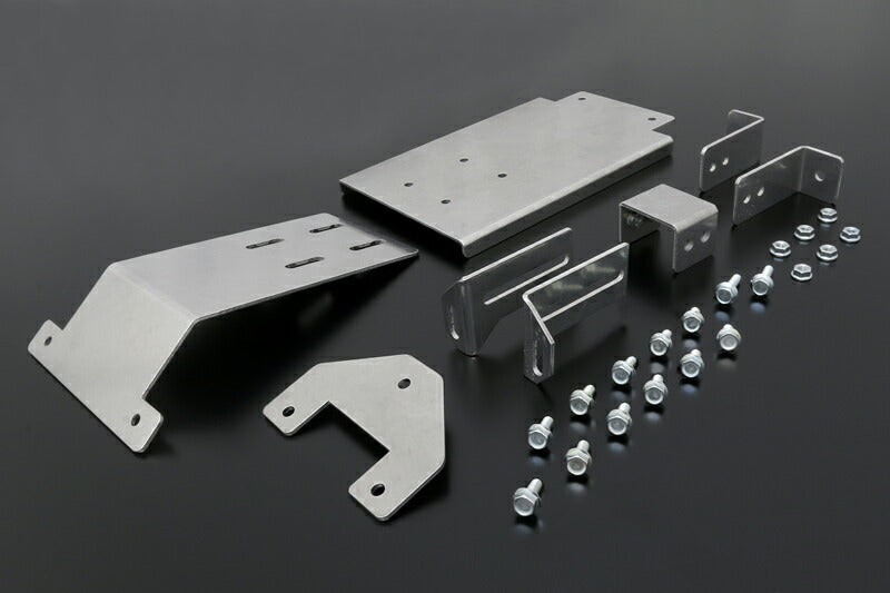 フェンダーレスキット Z750-1000