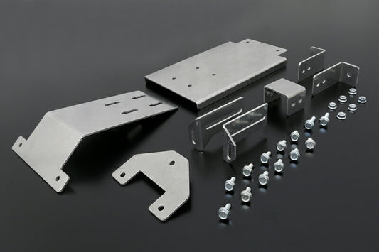 フェンダーレスキット Z750-1000