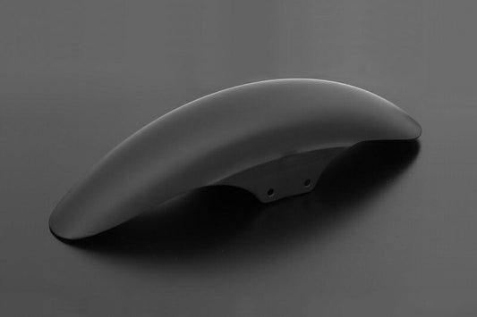 Z/KZフロントナローフェンダー 黒サフ仕上げ