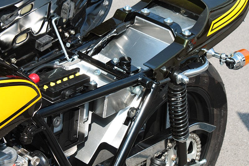 アルミツールケースキット Z1/Z2