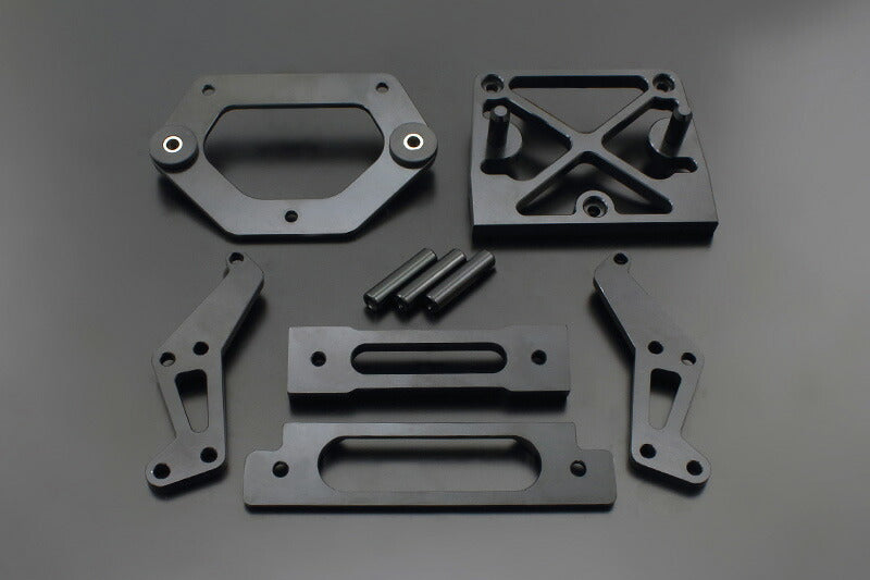 ANNY'S MK-2 Exterior Conversion Kit Tail Mount Stay Set