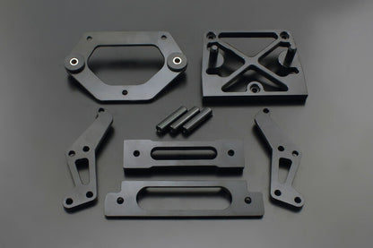 ANNY'S MK-2 Exterior Conversion Kit Tail Mount Stay Set