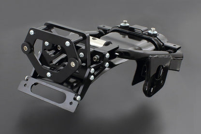ANNY'S MK-2 Exterior Conversion Kit Tail Mount Stay Set