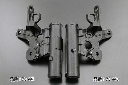 砂型ヘッドライトステー 左側 1個入 Z1R