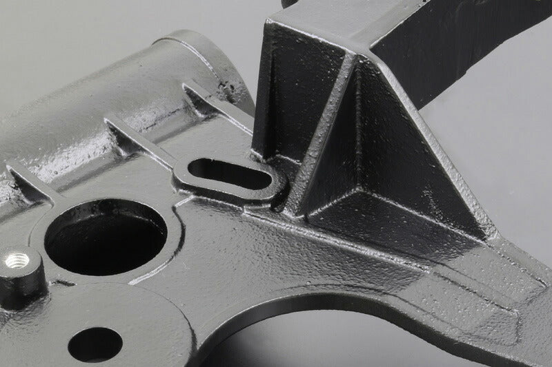 砂型ヘッドライトステー 左側 1個入 Z1R