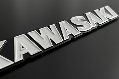 KAWASAKIタンクエンブレム Z1/Z2