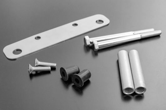 Mounting Stay Set for Stem Emblem, Zephyr 1100