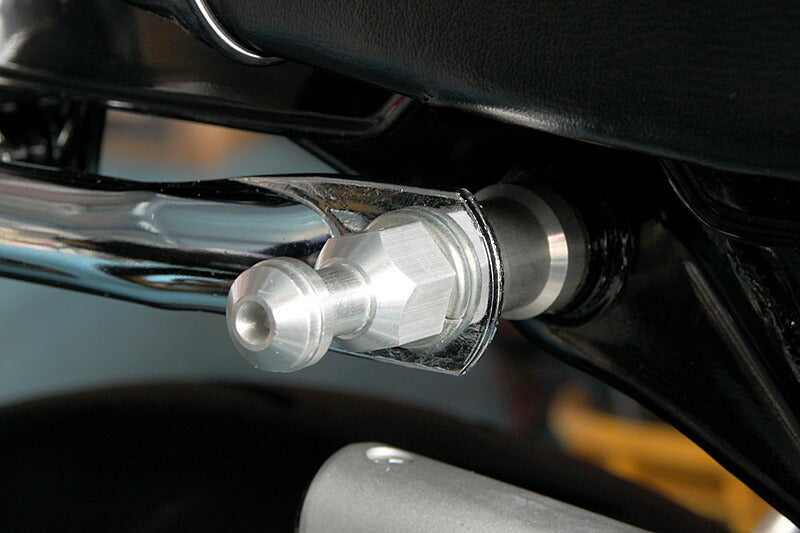 Side Grip Conversion Kit 3-piece set for 900Super4 and 750RS