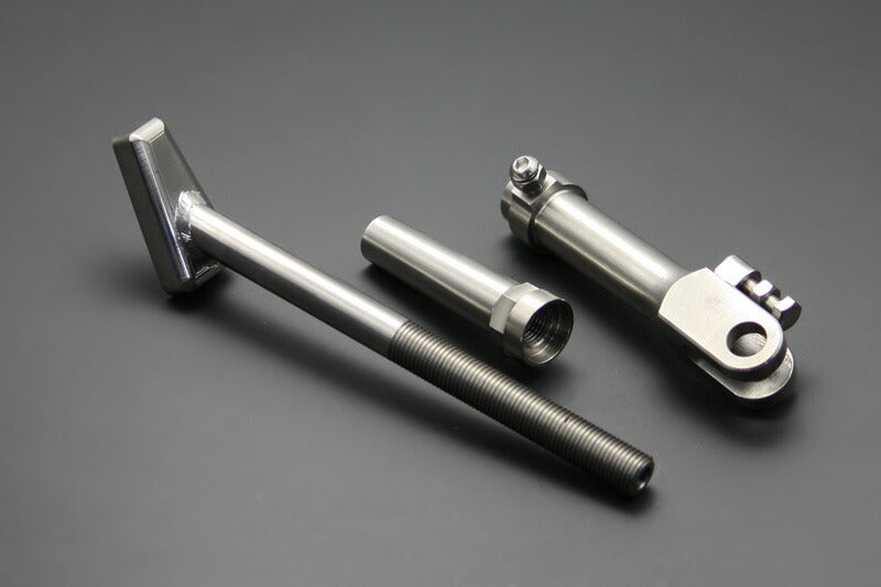 BILLET サイドスタンドシリーズ アジャスタブルタイプ GPZ750/900R