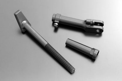 アジャスタブルサイドスタンド ブラック GPZ750 GPZ900R