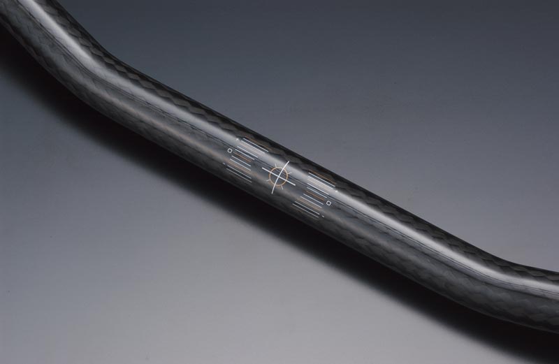 ZINGER ワイルドドラッガー スタイリッシュカーボン ハンドルバー