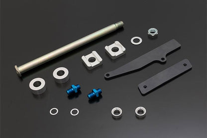 モノコックスイングアーム PMC x GILD design サスペンションマウントSTD（465mm） 465mm 1セット