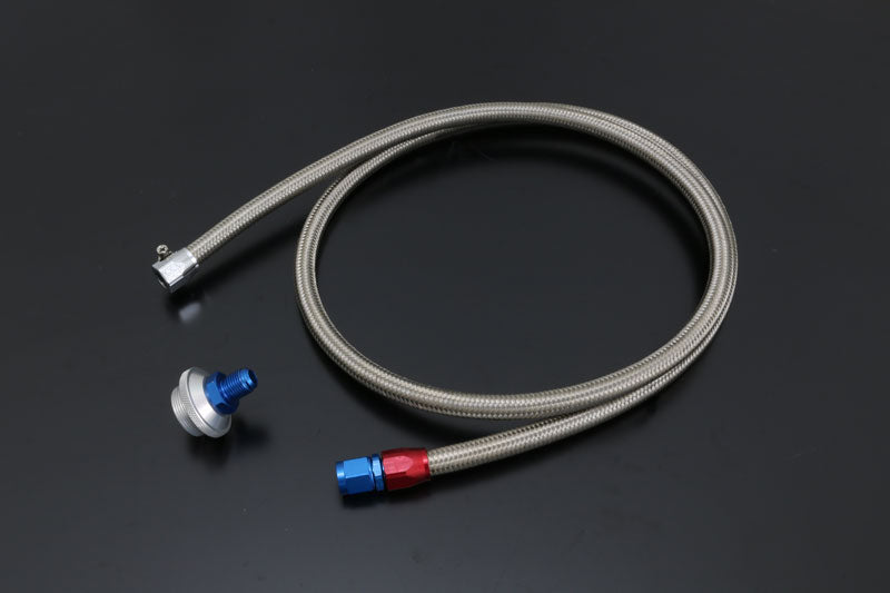 Breather Kit Stainless Mesh