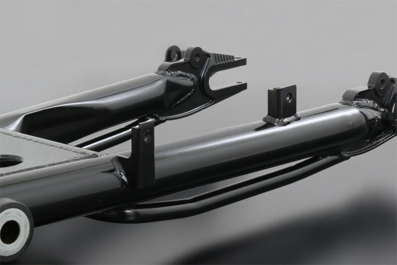 丸鉄スイングアーム レーシングタイプ ドラムブレーキ用 Z1/Z2