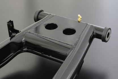 丸鉄スイングアーム レーシングタイプ ドラムブレーキ用 Z1/Z2