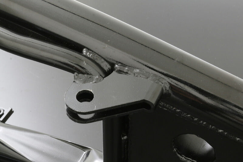 丸鉄スイングアーム レーシングタイプ ドラムブレーキ用 Z1/Z2