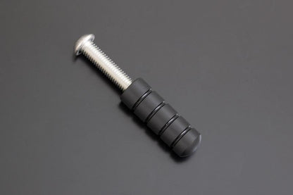 BILLETバックステップキット用 ペダルバー+ボルトセット