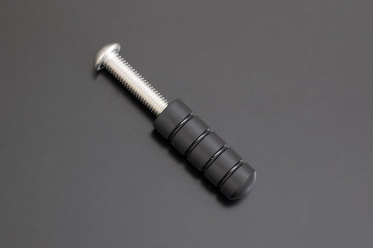 BILLETバックステップキット用 ペダルバー+ボルトセット