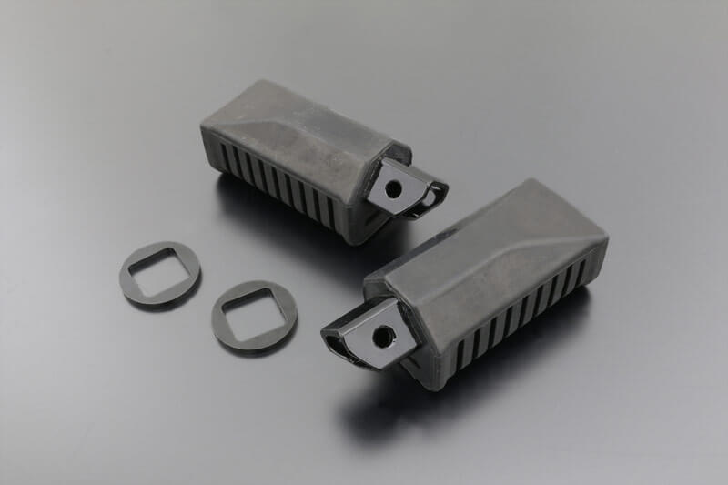 タンデムステップバーセット 左右セット Z1100R純正TYPE