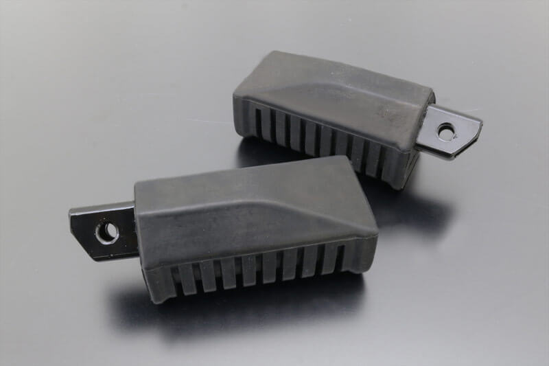 タンデムステップバーセット 左右セット Z1100R純正TYPE