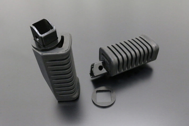 タンデムステップバーセット 左右セット Z1100R純正TYPE