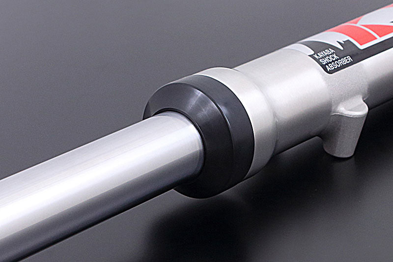 KYB36KZ Front Fork Silver Hairline Finish Z750-1000 '76-'80
