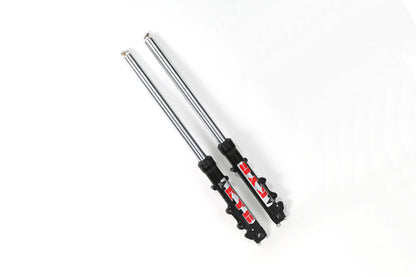 KYB36KZ フロントフォーク ブラックペイント仕上げ Z750-1000 '76-'80
